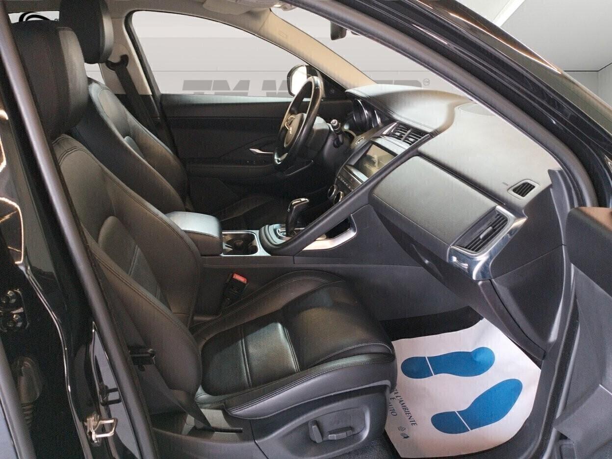Jaguar E-Pace 2.0d i4 awd 180cv auto my19