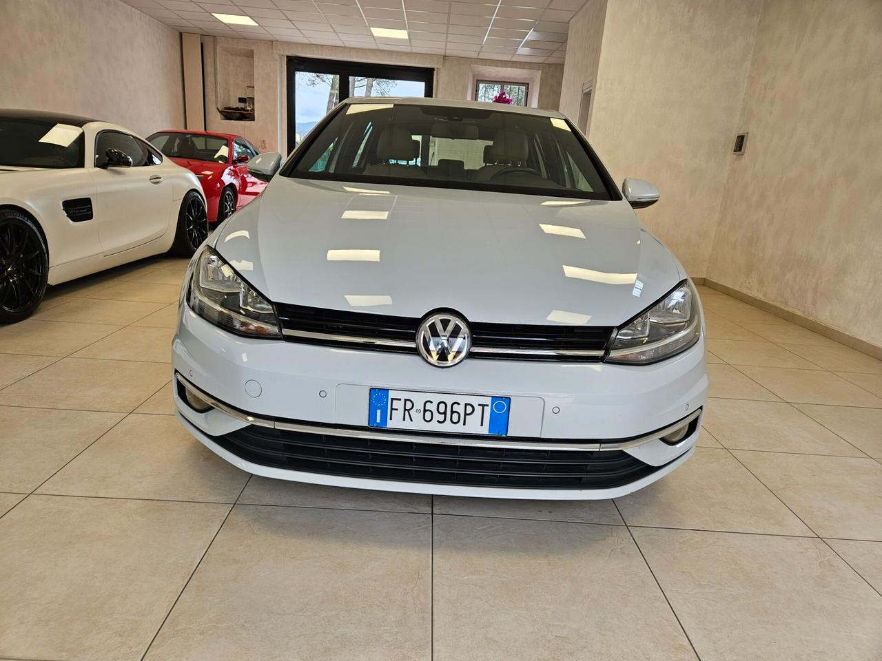 Volkswagen Golf 1.6 TDI 115 CV 5p. Business BlueMotion Technology