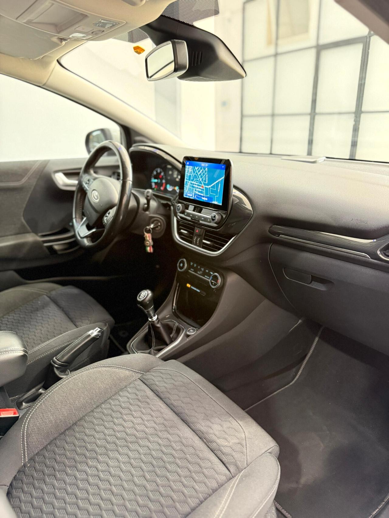 Ford Puma 1.5 EcoBlue 120 CV S&S ST-Line