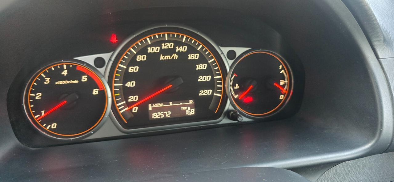 Honda CR-V 2.2 16V i-CTDi EX