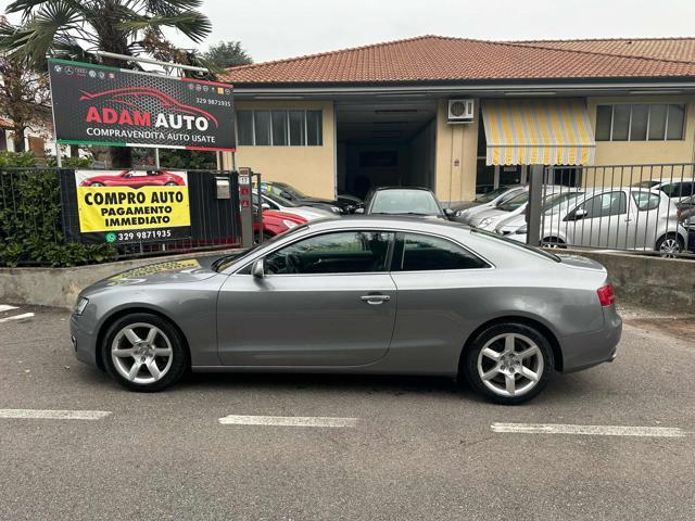 AUDI A5 2.0 TFSI 211 CV quattro