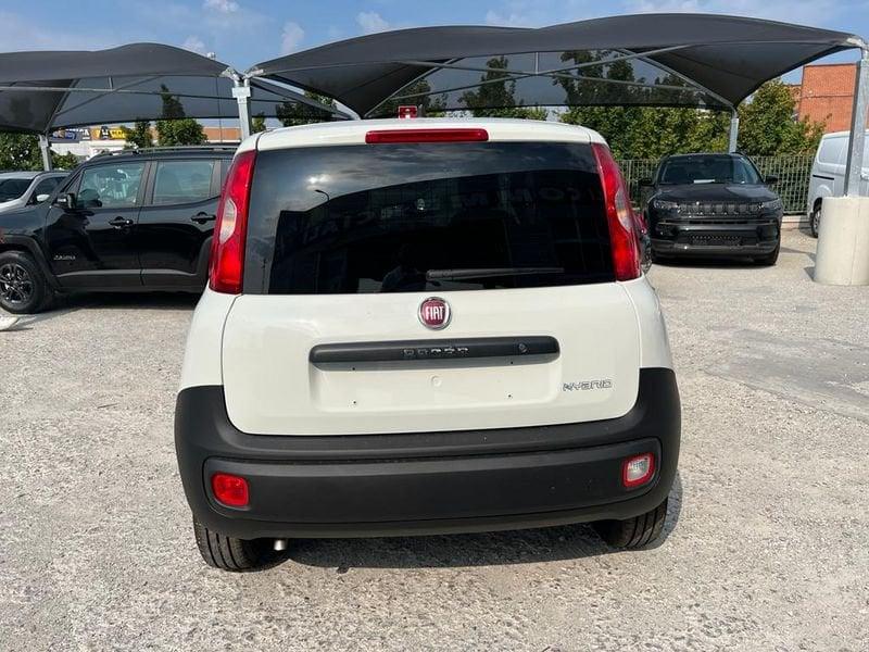 FIAT Panda van 1.0 hybrid Pop 70cv 2p.ti serie 4 E6d