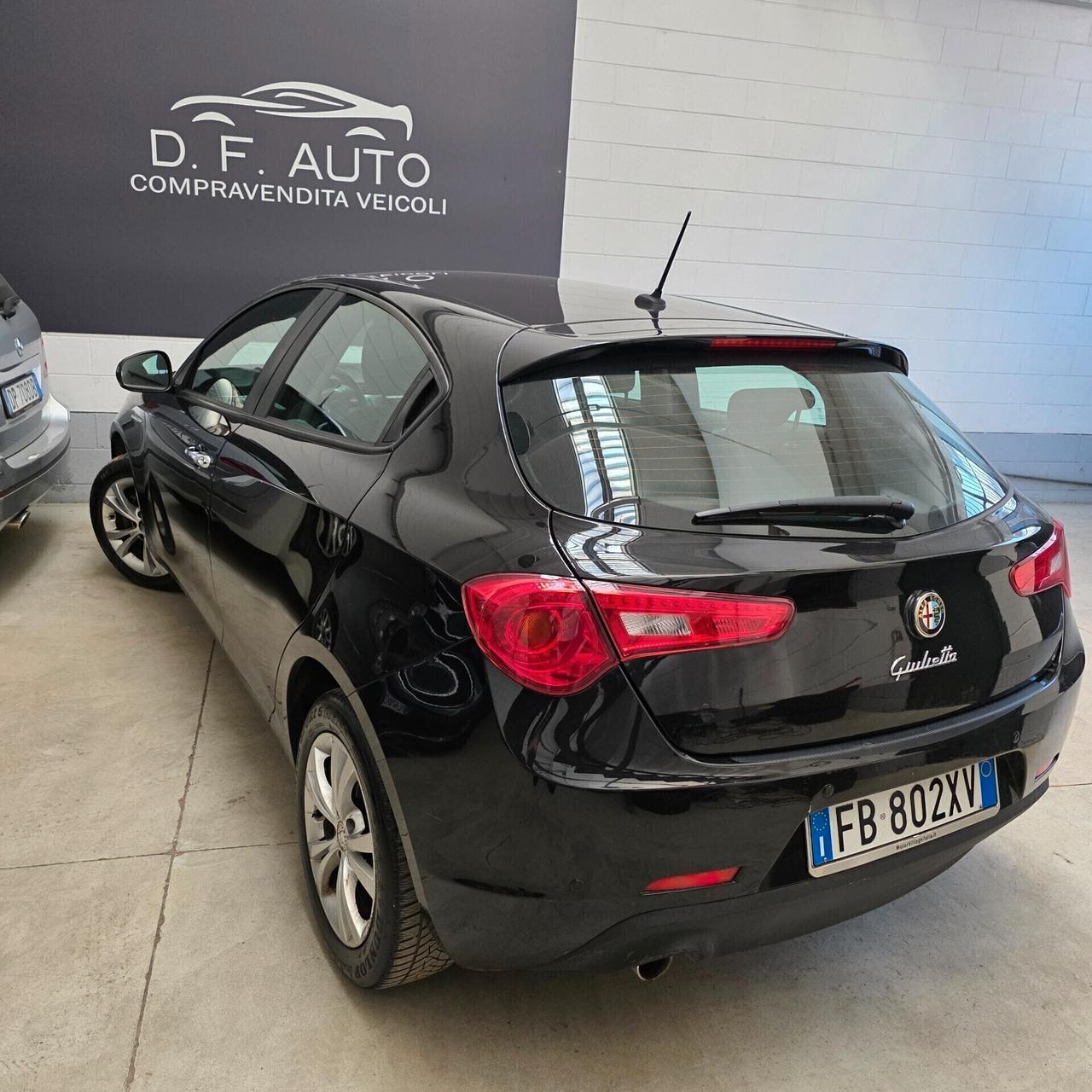 Alfa Romeo Giulietta 1.6 JTDm-2 120 CV Distinctive EURO 6