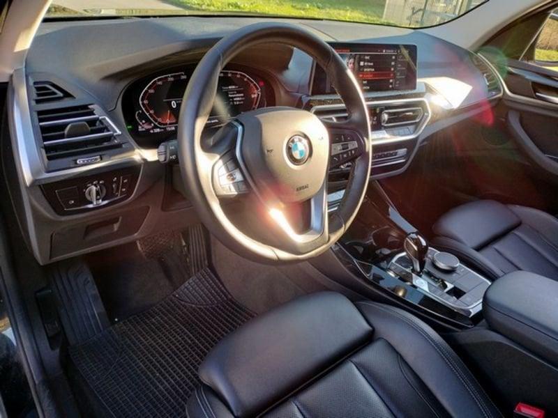 BMW X3 X3 xDrive20d 48V