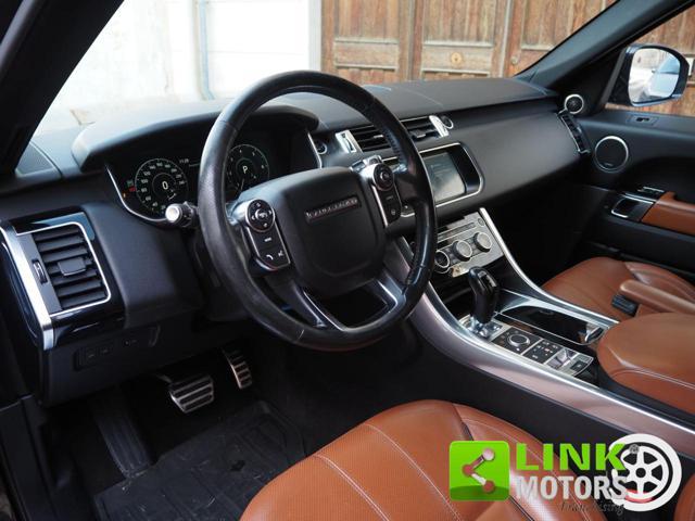 LAND ROVER Range Rover Sport 3.0 TDV6 HSE Dynamic