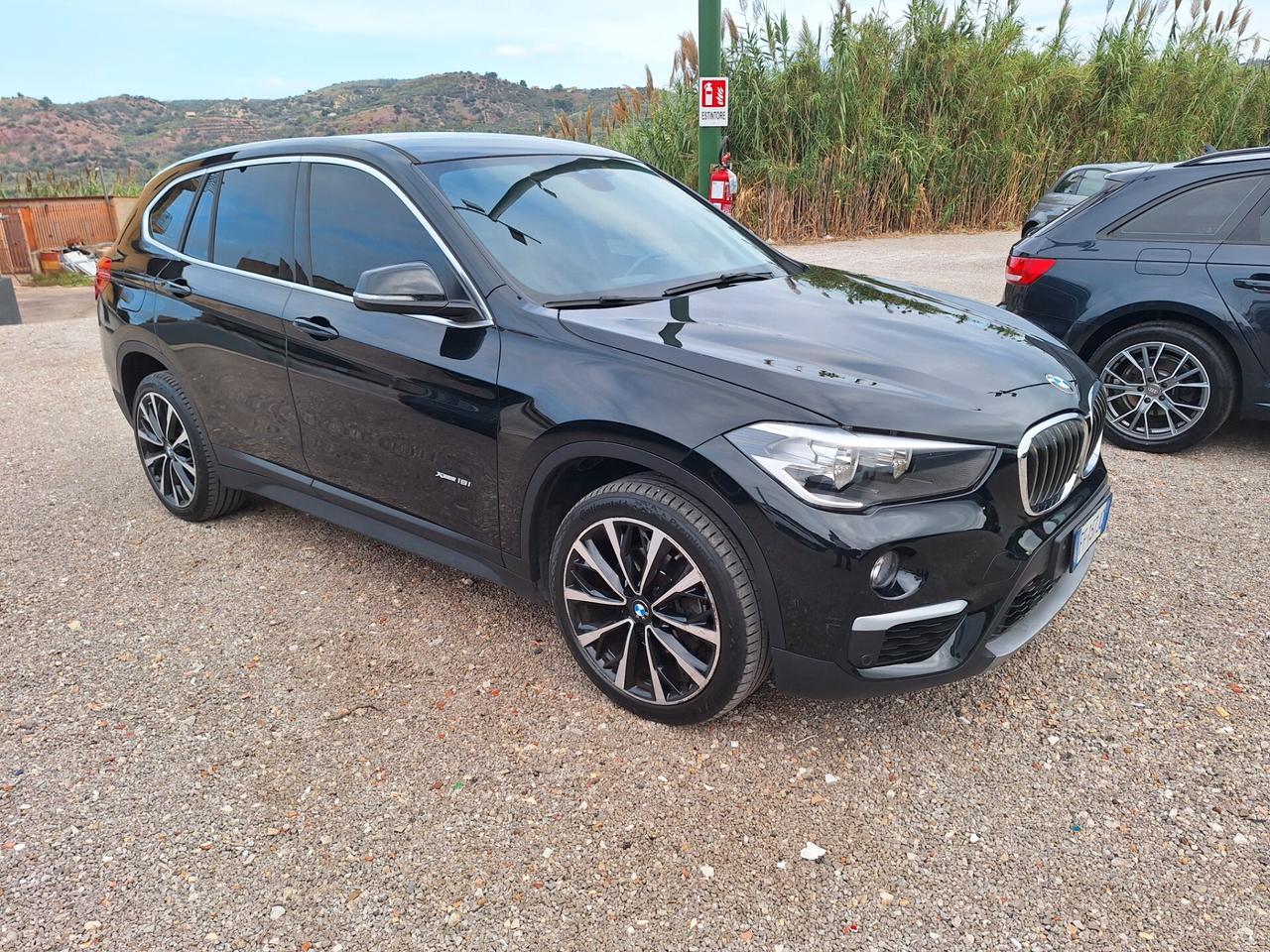 Bmw X1 xDrive18d