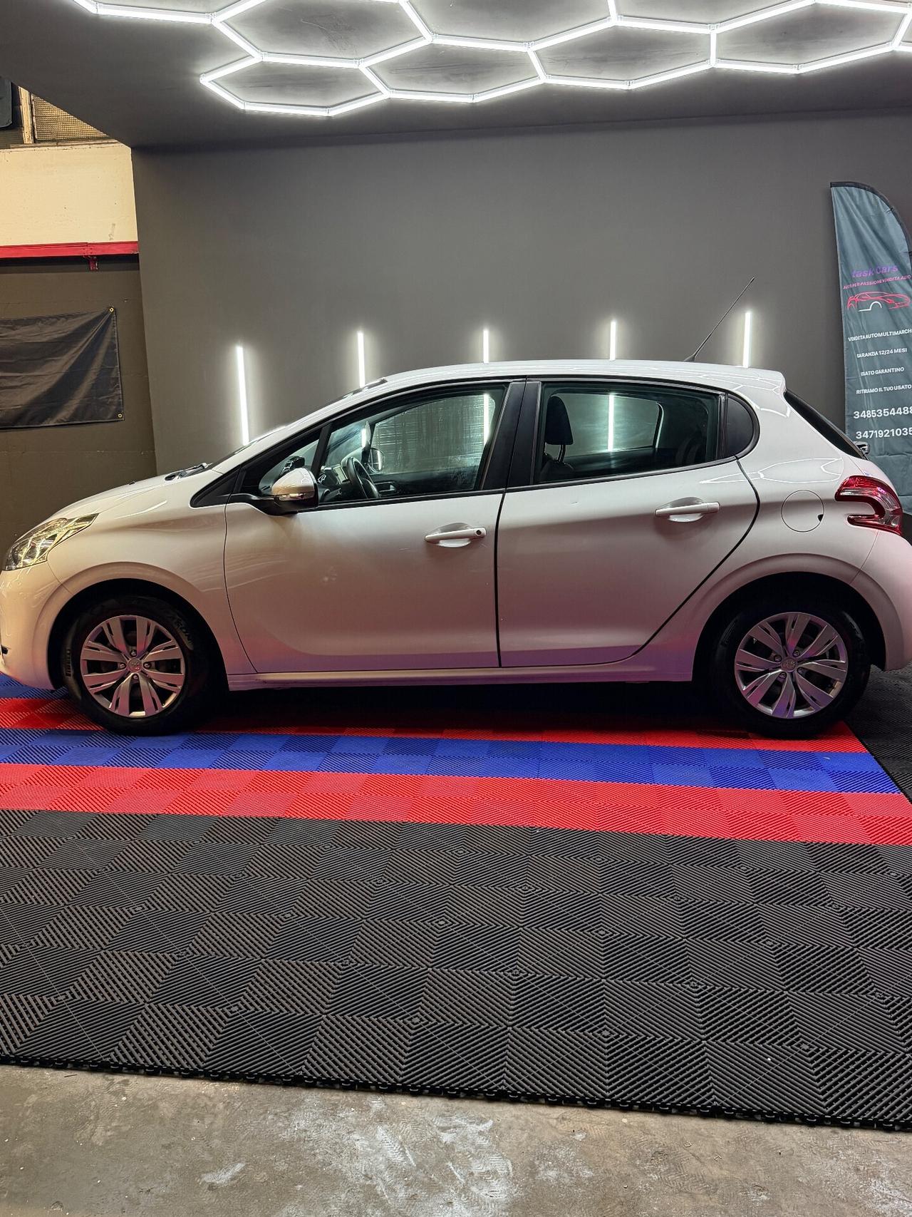 Peugeot 208 PureTech 68 5 porte Active