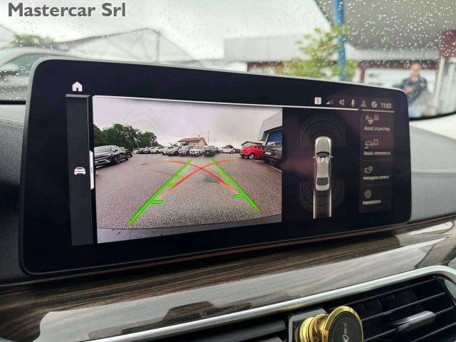 BMW 540 LCI 540d mhev 48V xdrive Luxury auto - GG154PZ