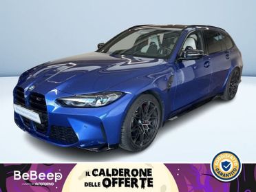 BMW Serie 3 Touring M3 TOURING 3.0 COMPETITION M XDRIVE AUTO