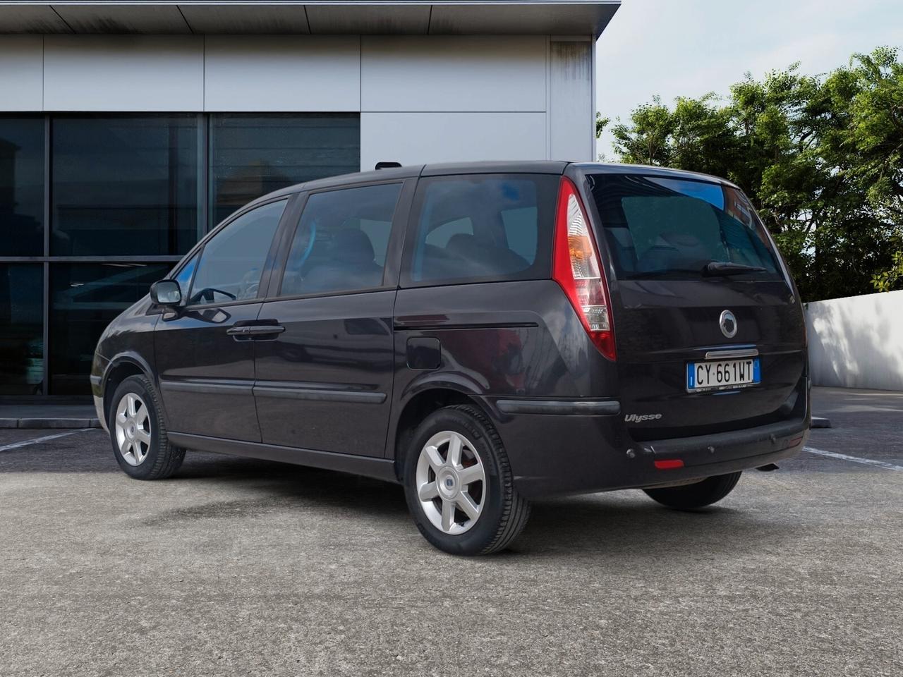 Fiat Ulysse 2.2 JTD Emotion 7 Posti, Unico Proprietario