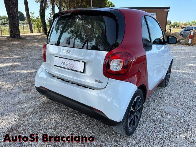 SMART ForTwo 90 0.9 Turbo Passion