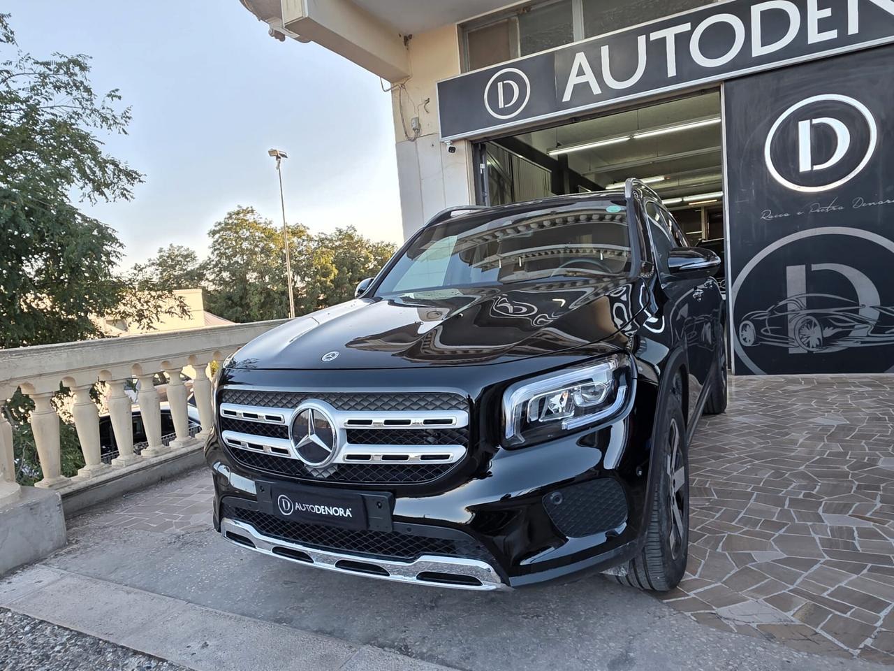 Mercedes-benz GLB 200 d Automatic Premium#LED#NAVI#VIRTUAL#CAM#PELLE#AMBIENT LIGHT