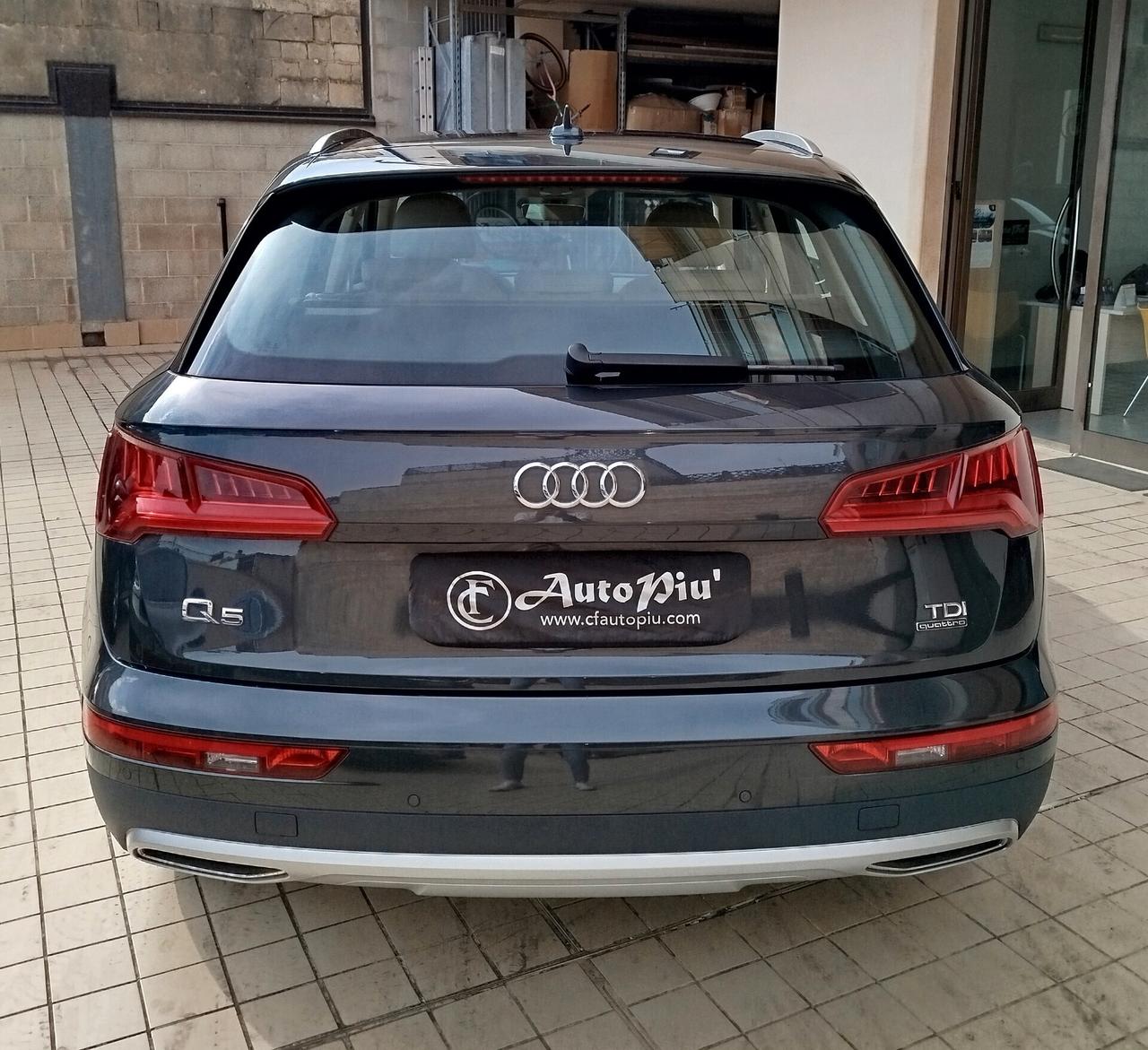 Audi Q5 2.0 TDI 190 CV quattro S tronic Design