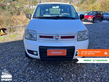 FIAT Panda 2ª serie Panda 1.3 MJT 16V DPF 4×4...
