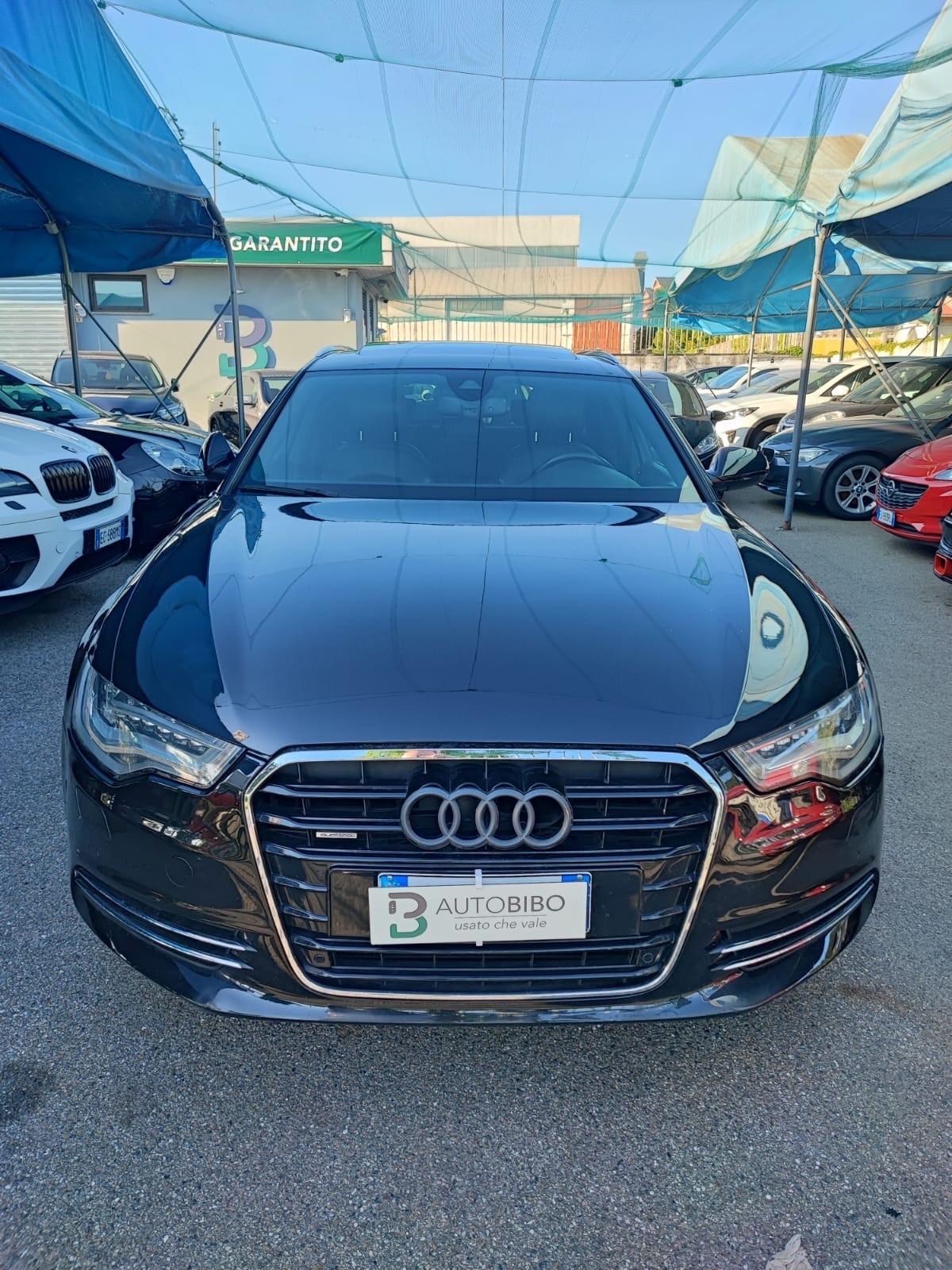 Audi A6 Avant 3.0 TDI 313 CV quattro tiptronic