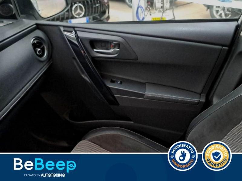 Toyota Auris TOURING SPORTS 1.8 HYBRID LOUNGE CVT