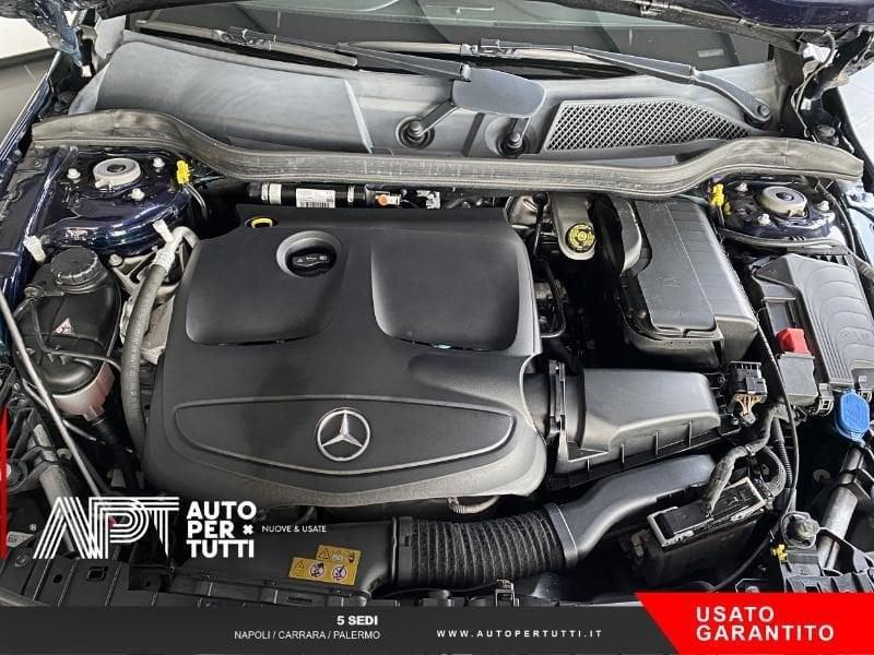 Mercedes-Benz GLA GLA 220 Sport 4matic auto