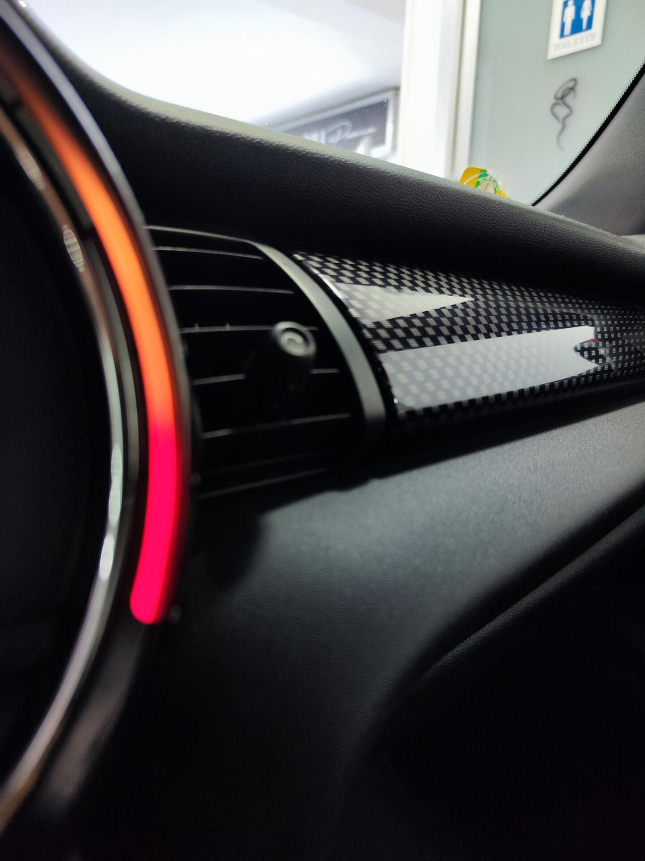 Mini Cooper 2.0 John Cooper Works 231CV TAGLIANDATA