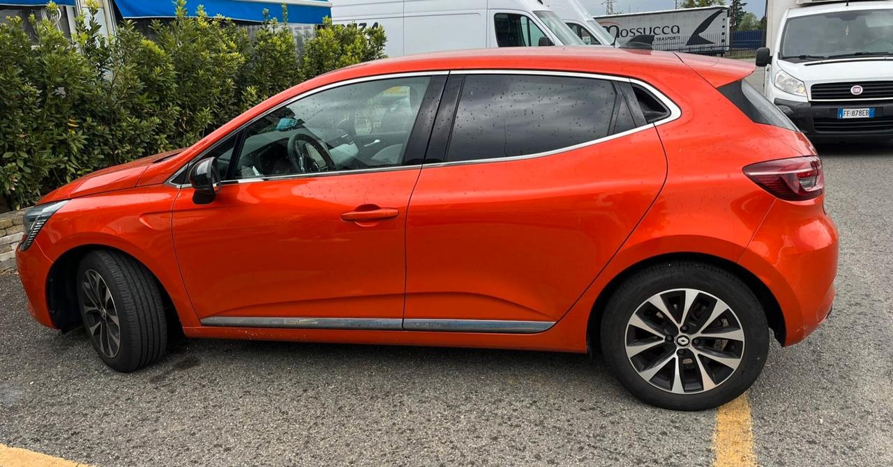 Renault Clio TCe 100 CV GPL 5 porte Techno