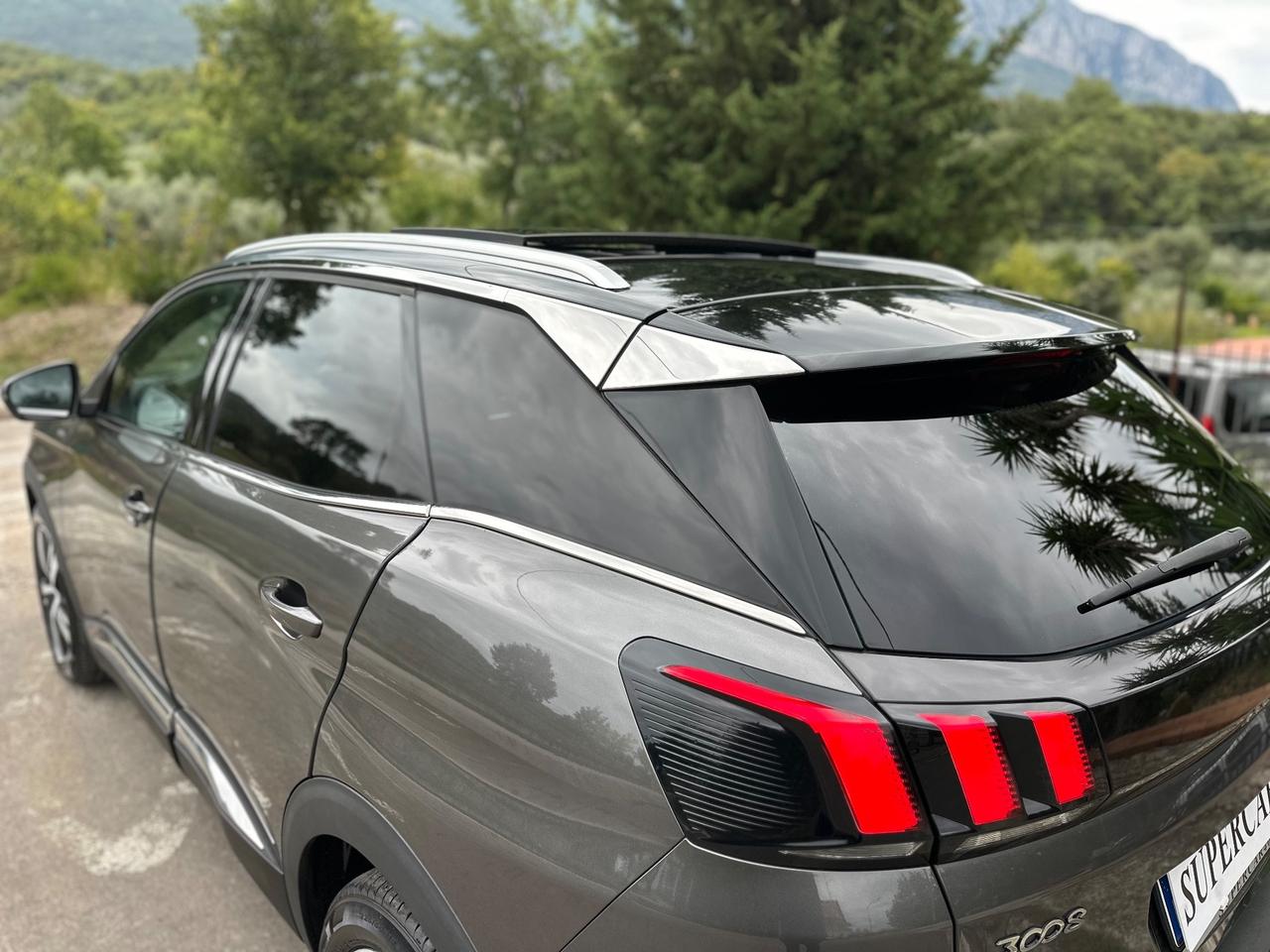 Peugeot 3008 BlueHDi 120 S&S GT Line