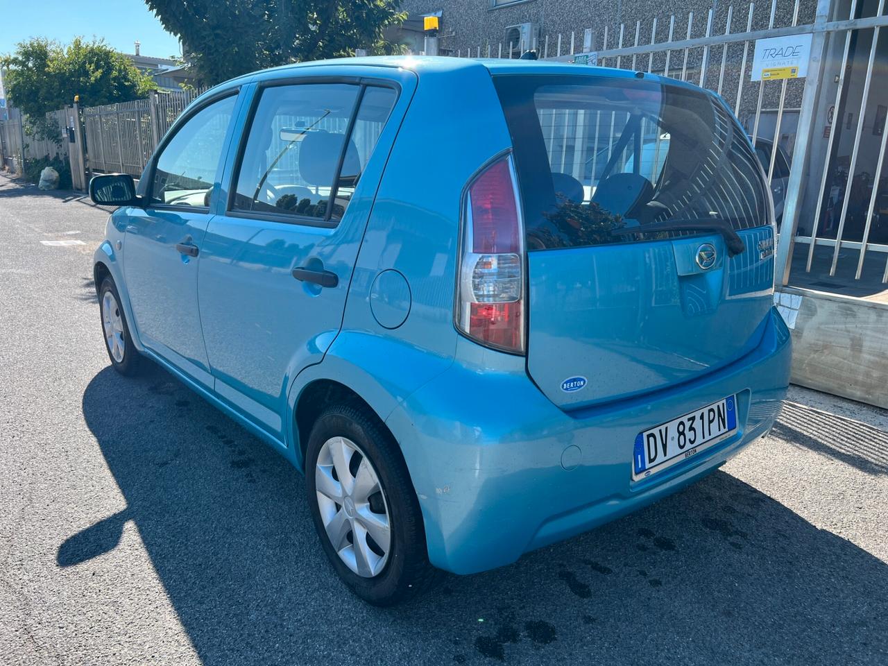 Daihatsu Sirion 1.0 Hiro euro 4 adatta a neopatentati
