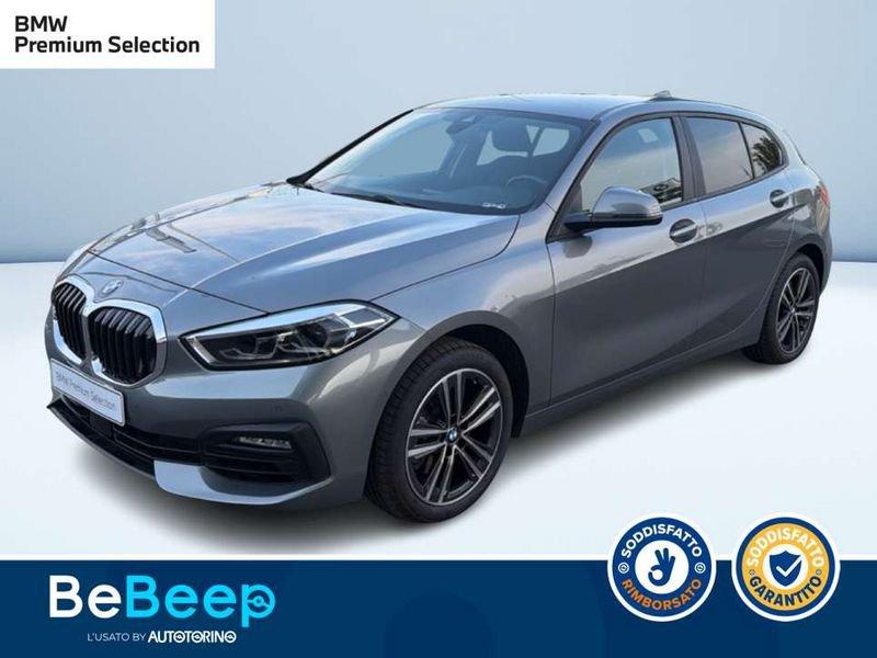 BMW Serie 1 116I BUSINESS ADVANTAGE AUTO