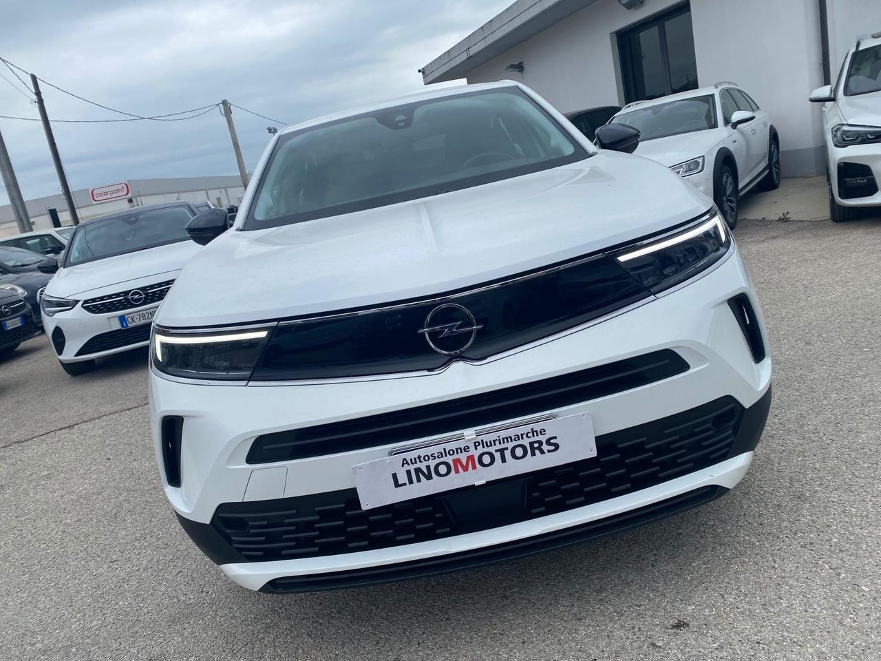 Opel Mokka 1.2 Turbo Elegance 101cv