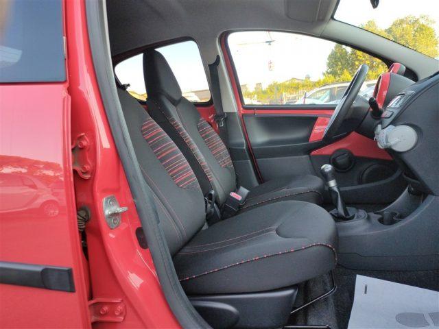 CITROEN C1 1.0 68cv 5 porte CLIMA OK NEOPATENTATI