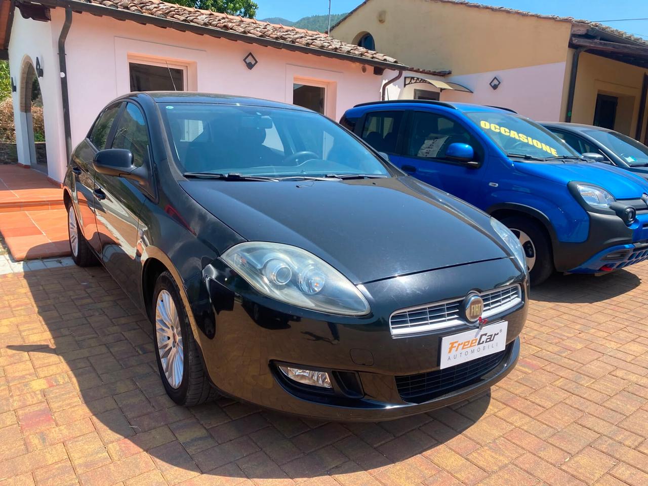 Fiat Bravo 1.4 Dynamic GPL