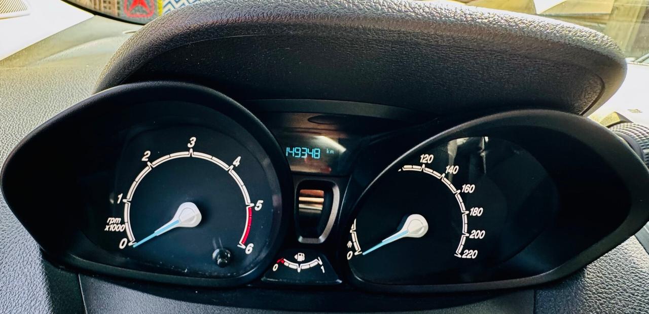 Ford Transit Courier 1.5 TDCi 75CV Van Trend