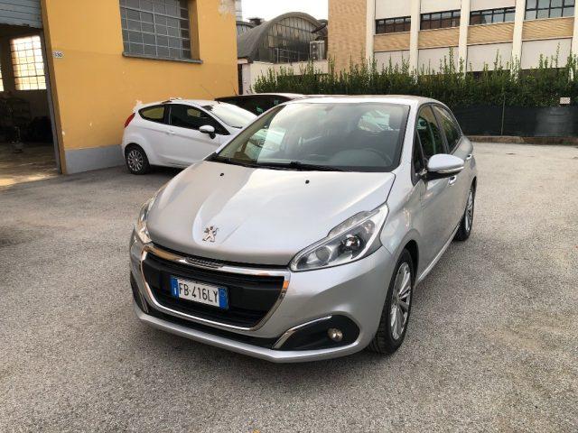 PEUGEOT 208 BlueHDi 75 S&S 5 porte Active