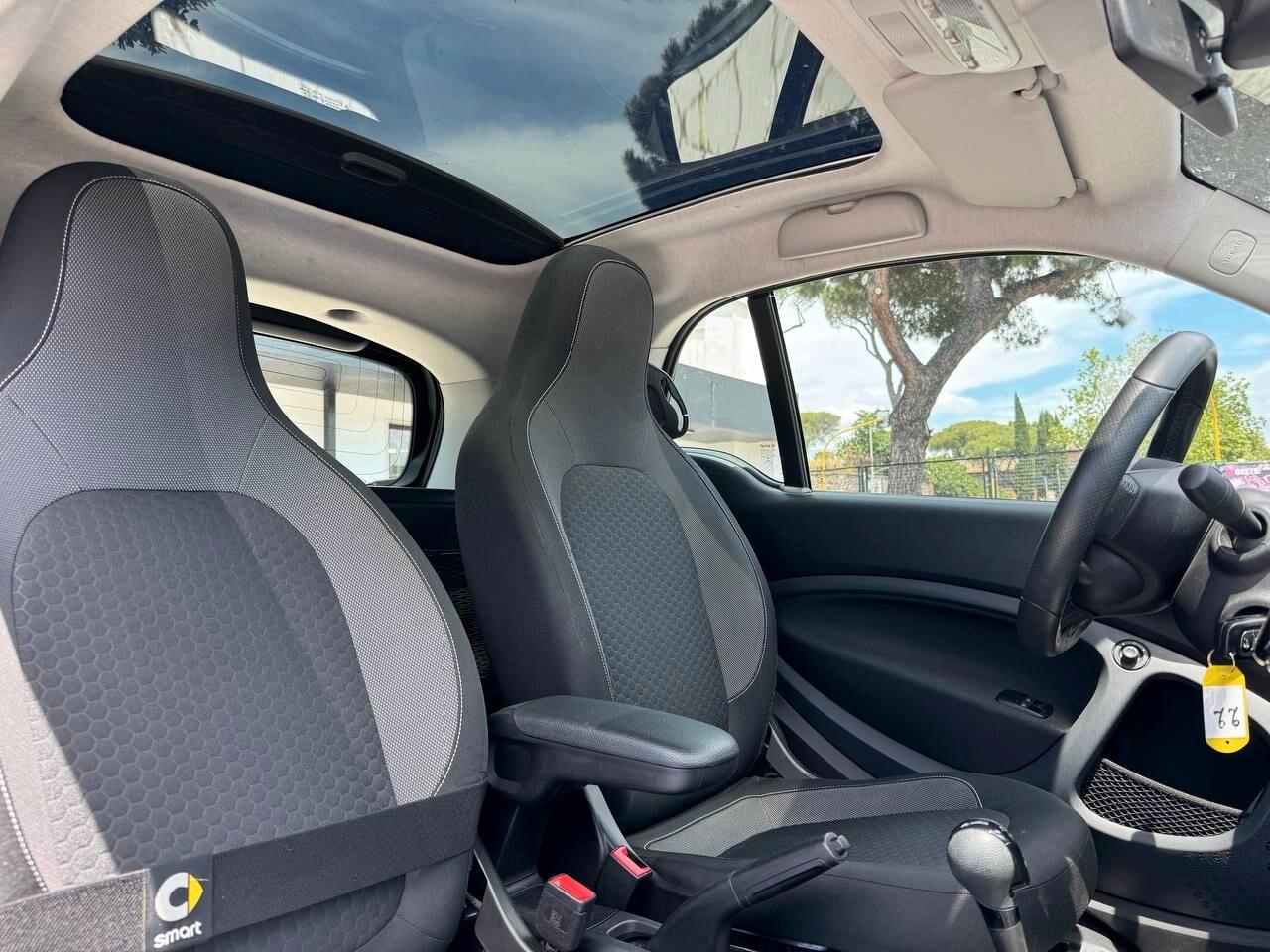 Smart ForTwo COUPE EQ PULSE