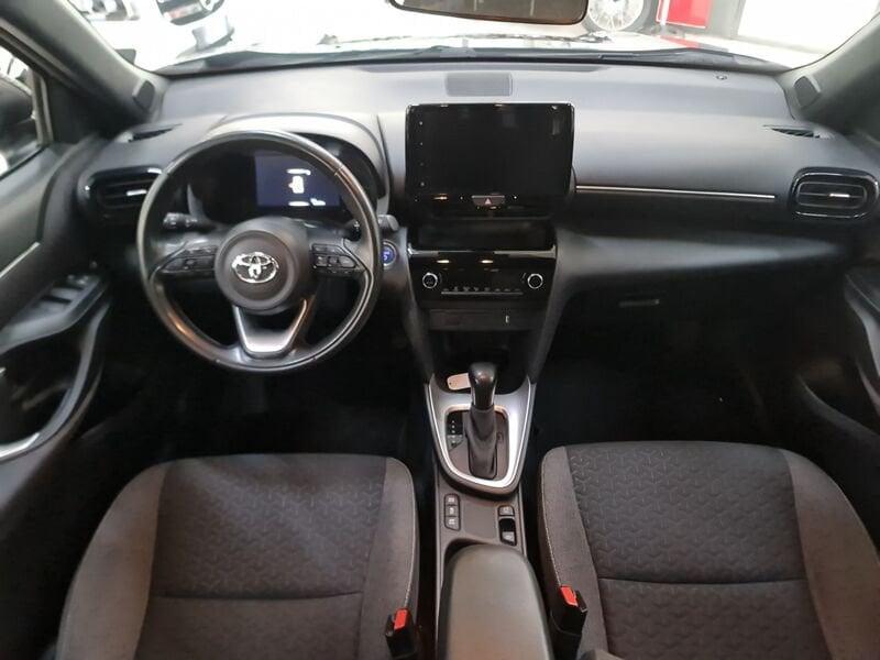 Toyota Yaris Cross Yaris Cross 1.5 Hybrid 5p. E-CVT Trend