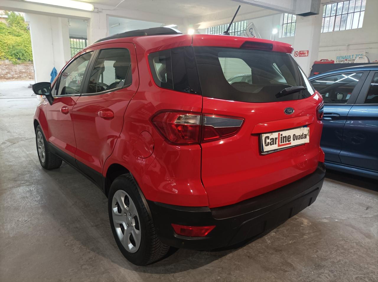 Ford EcoSport 1.0 EcoBoost 100 CV Solo 133000KM!!