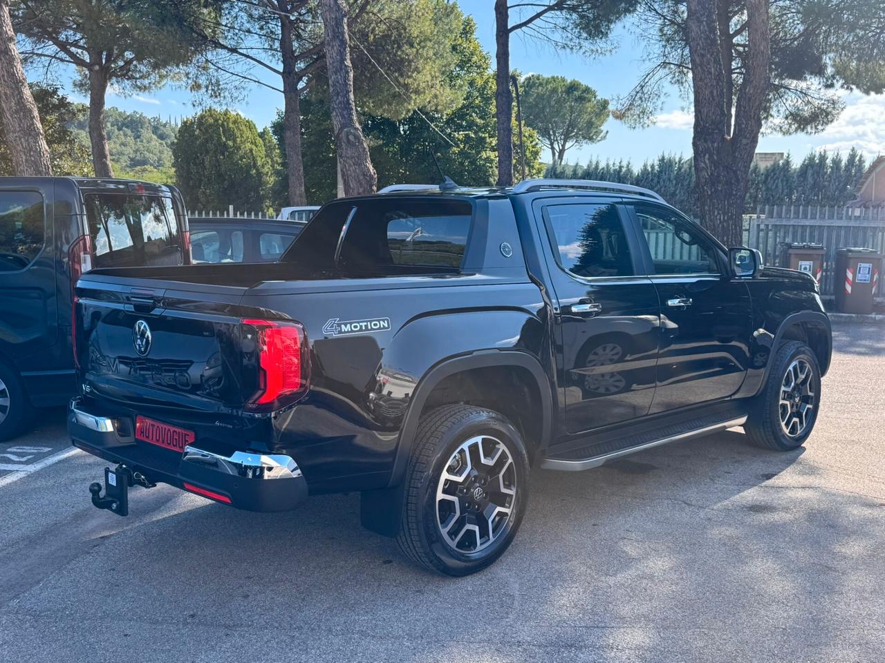 Volkswagen Amarok 3.0 V6 TDI 241CV 4MOTION aut. Aventura