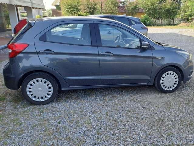 Ford Ka/Ka+ Ka + 1.2 70cv