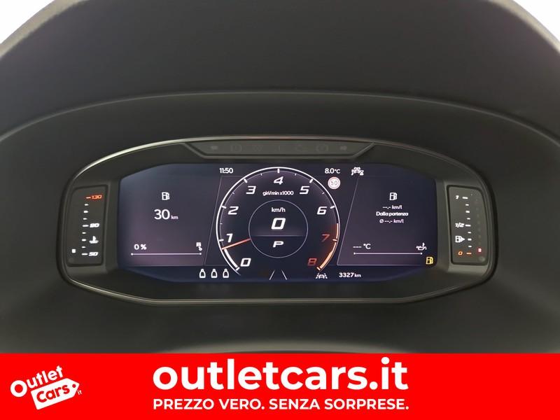 Cupra Ateca 1.5 tsi 150cv dsg