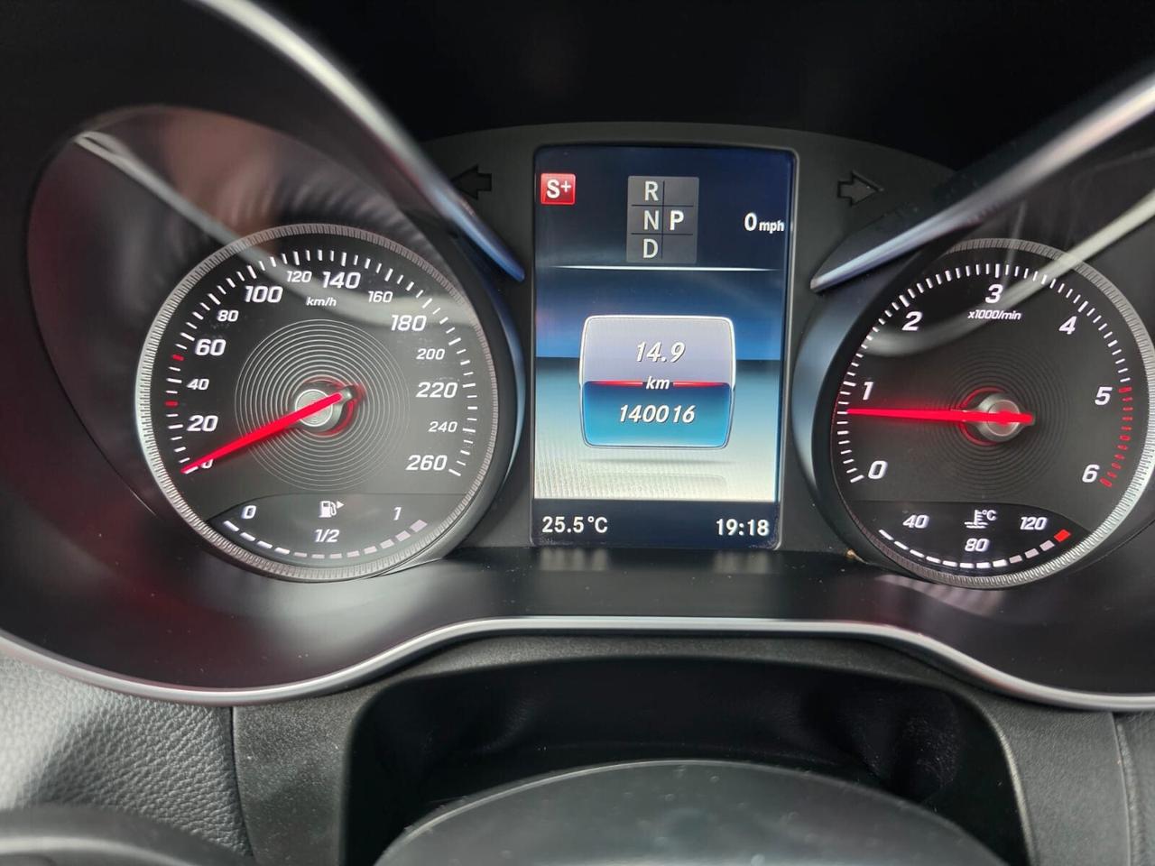 Mercedes-benz GLC 220 d 4Matic Premium