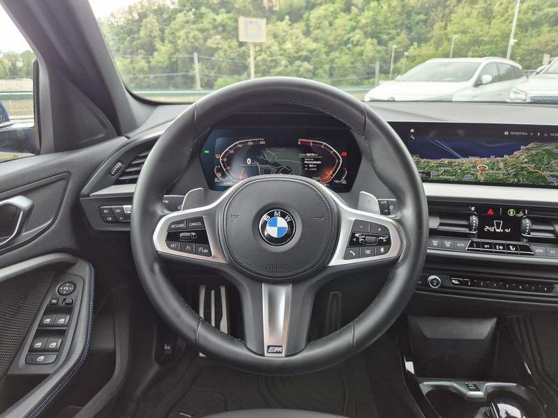 BMW Serie 1 118d Msport auto