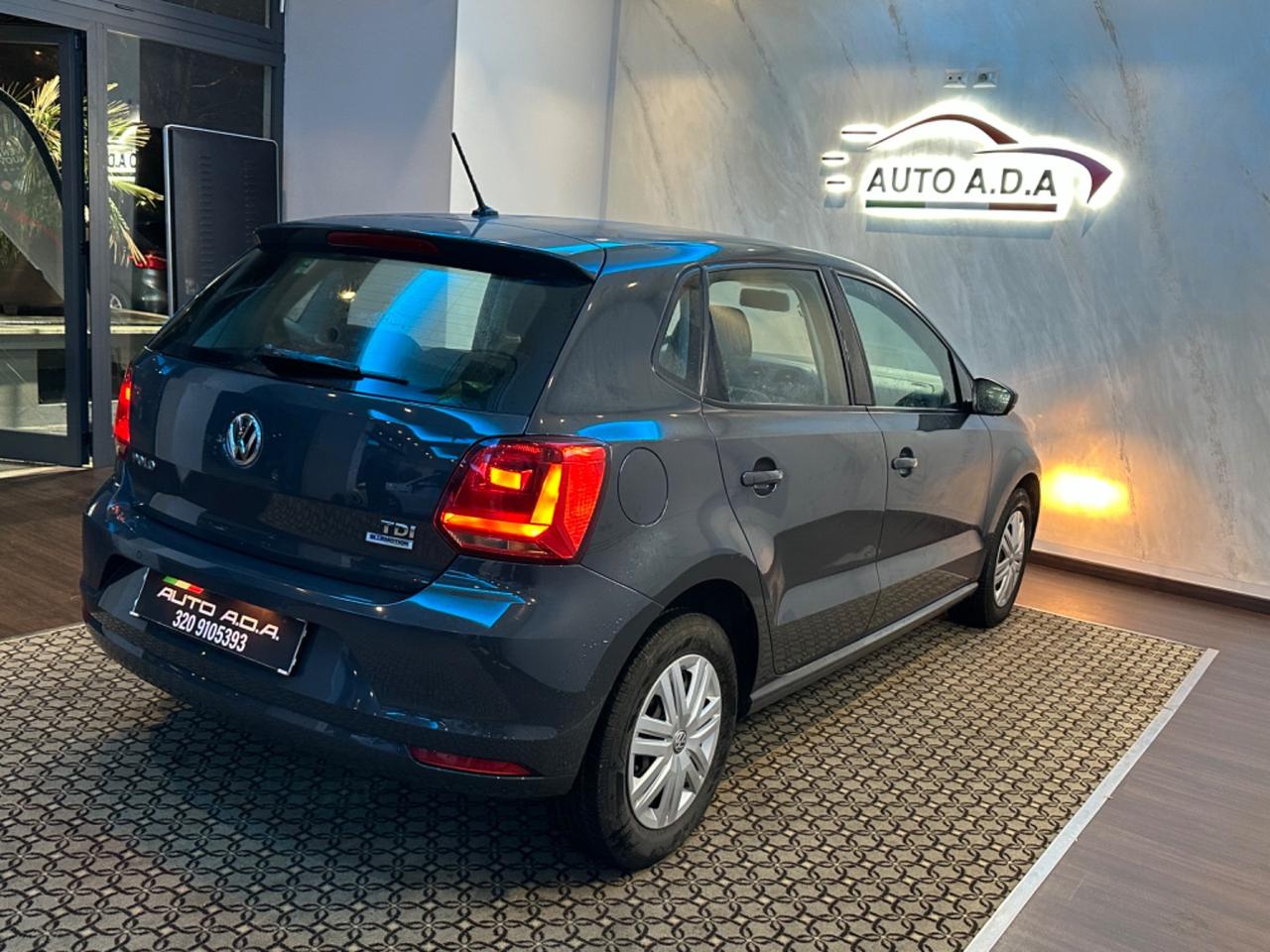 Volkswagen Polo 1.4 TDI 5p. Trendline