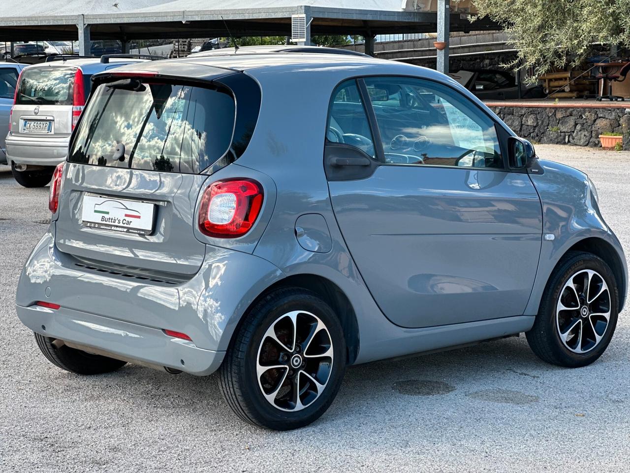 Smart ForTwo 70 1.0 twinamic Prime