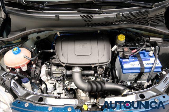FIAT 500 1.0 HYBRID DOLCEVITA NEOPATENTATI TETTO PANORAMA