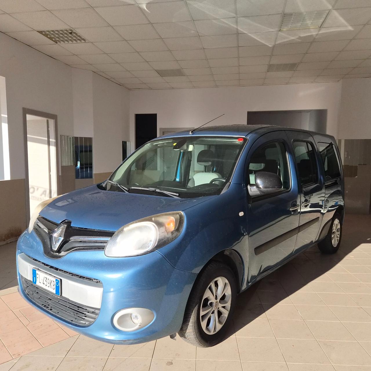 Renault Kangoo 1.5 dCi 110CV F.AP. S&S 4p. Express Maxi Energy