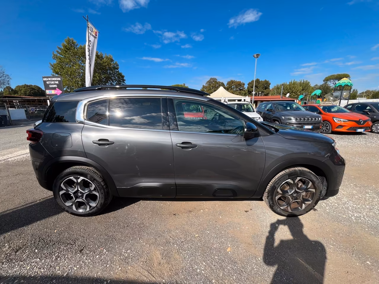 Citroen C5 Aircross BlueHDi 130 S&S EAT8 Feel Pack (NO VINCOLI FINANZIARI)