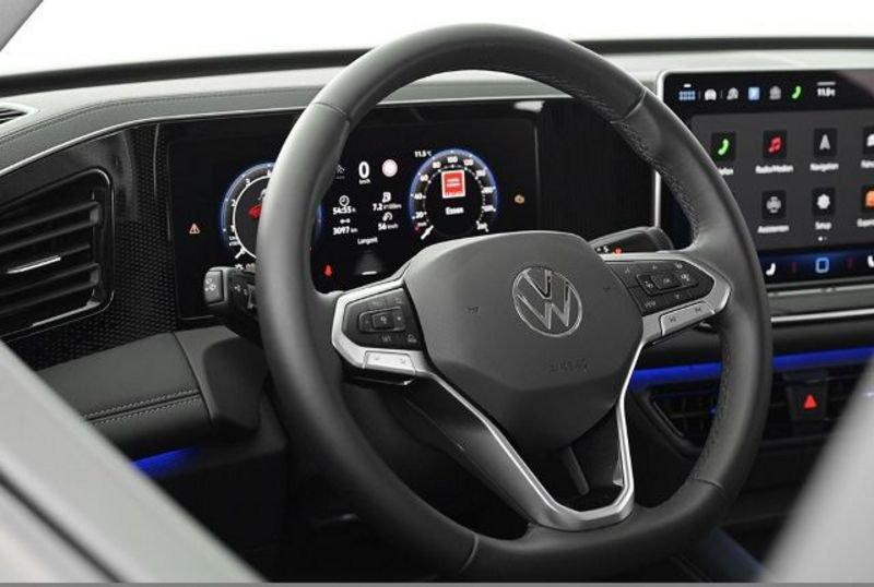 Volkswagen Tiguan 1.5 eTSI 130 CV EVO ACT DSG Life Nuovo Modello 18" Led Camera