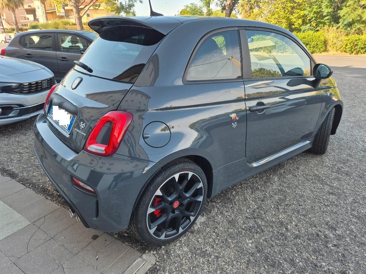 Abarth 595 1.4 Turbo T-Jet 180 CV Competizione