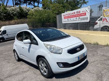 Kia Venga 1.4 Benzina e Metano - Tetto Apribile