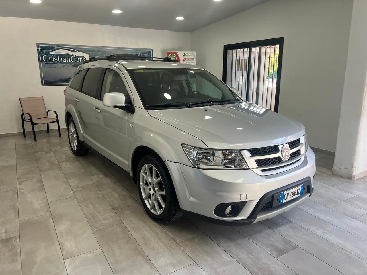 Fiat Freemont 2.0 Multijet 170 CV Lounge