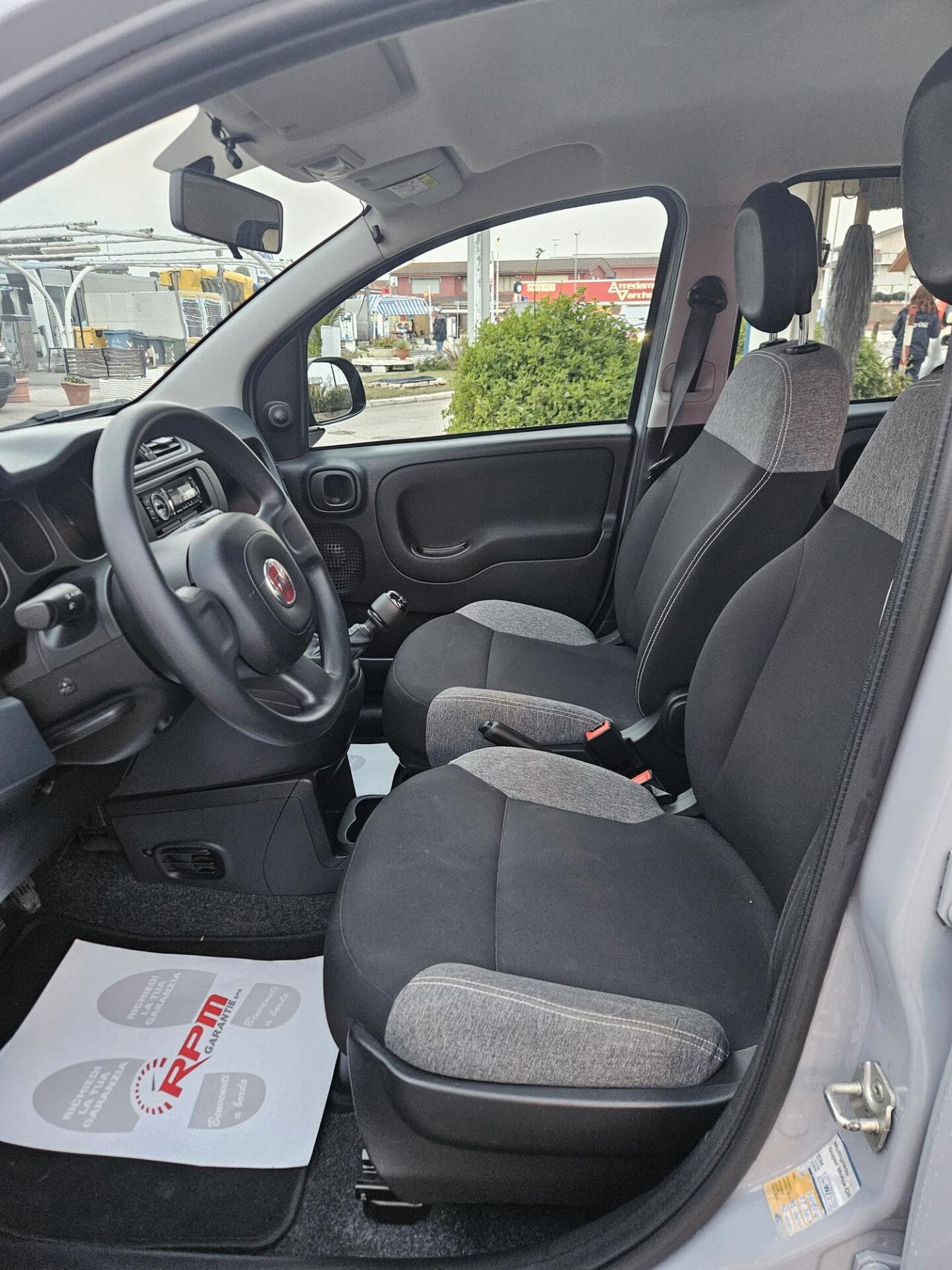 Fiat Panda 1.2 EasyPower City Life