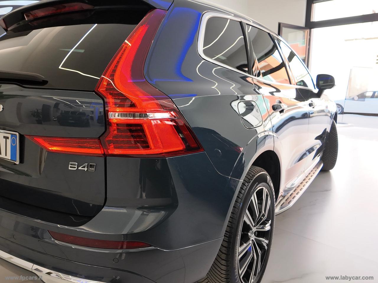 VOLVO XC60 B4